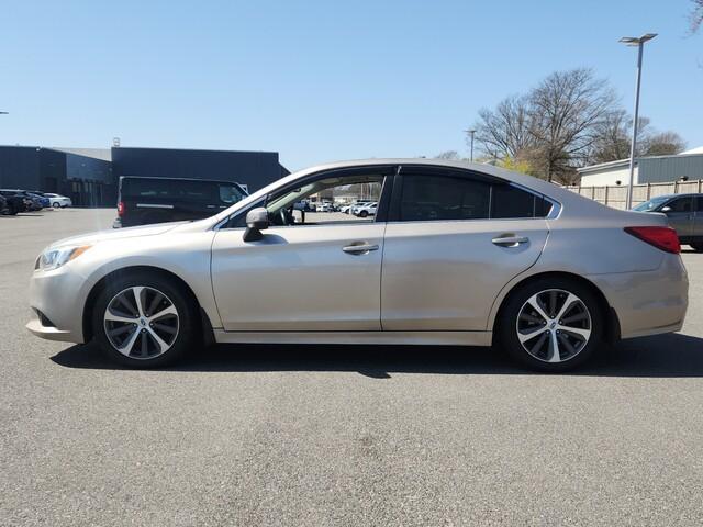 used 2016 Subaru Legacy car, priced at $14,598