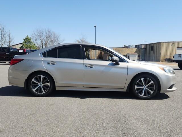 used 2016 Subaru Legacy car, priced at $14,598