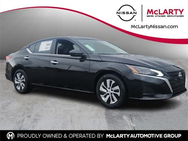 new 2025 Nissan Altima car, priced at $26,005