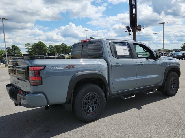 new 2025 Nissan Frontier car, priced at $42,825