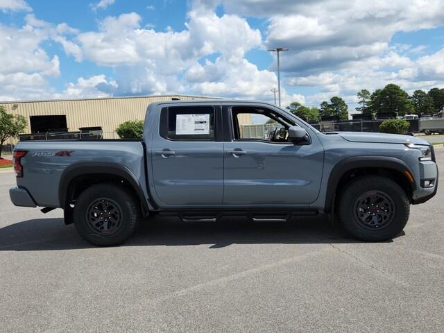 new 2025 Nissan Frontier car, priced at $42,825