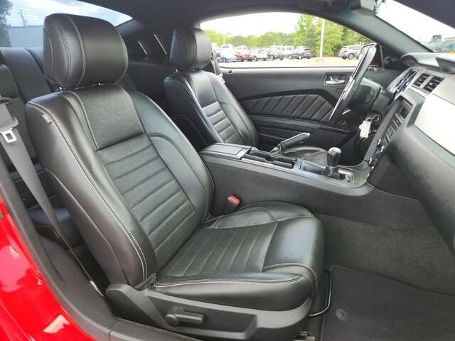 used 2014 Ford Mustang car, priced at $19,169