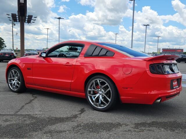 used 2014 Ford Mustang car, priced at $19,169