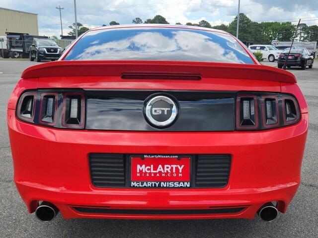 used 2014 Ford Mustang car, priced at $19,169