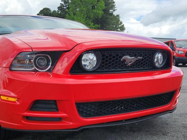 used 2014 Ford Mustang car, priced at $19,169
