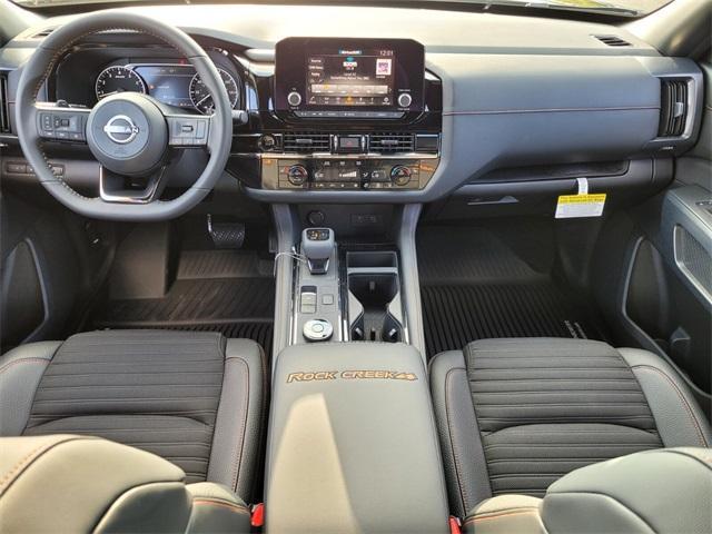 new 2025 Nissan Pathfinder car, priced at $37,961