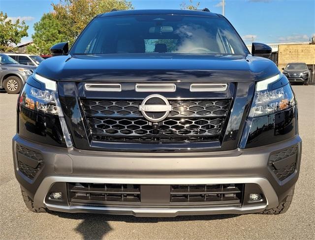 new 2025 Nissan Pathfinder car, priced at $37,961