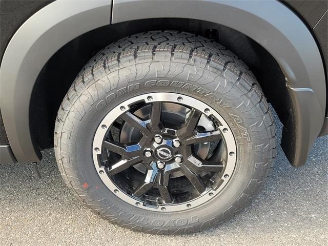 new 2025 Nissan Pathfinder car, priced at $37,961