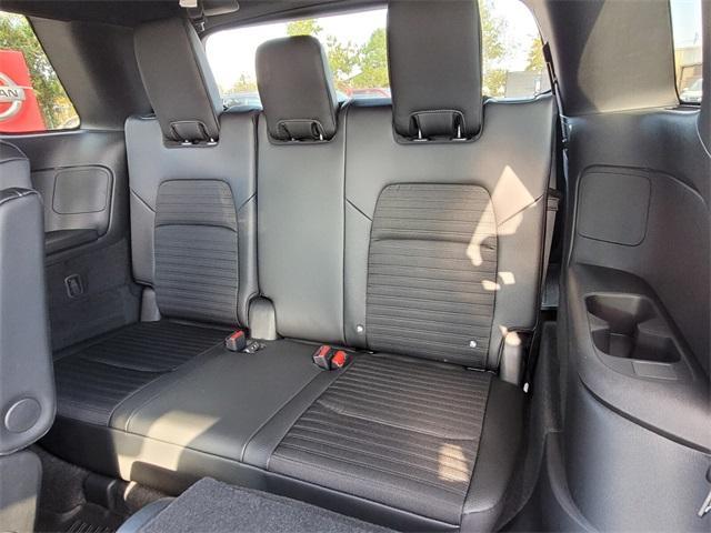 new 2025 Nissan Pathfinder car, priced at $37,961