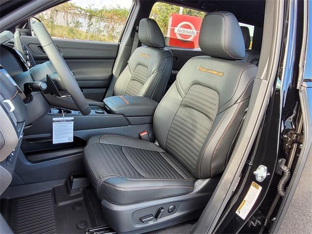 new 2025 Nissan Pathfinder car, priced at $37,961