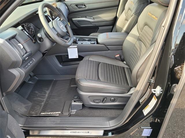 new 2025 Nissan Pathfinder car, priced at $37,961