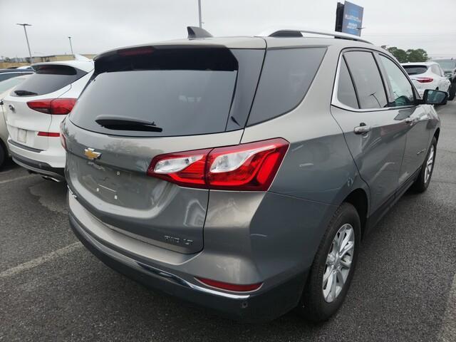 used 2018 Chevrolet Equinox car, priced at $13,900