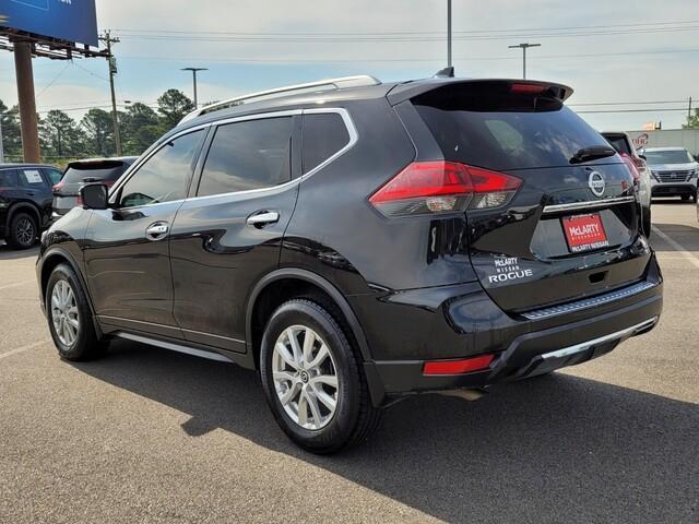 used 2018 Nissan Rogue car, priced at $17,588