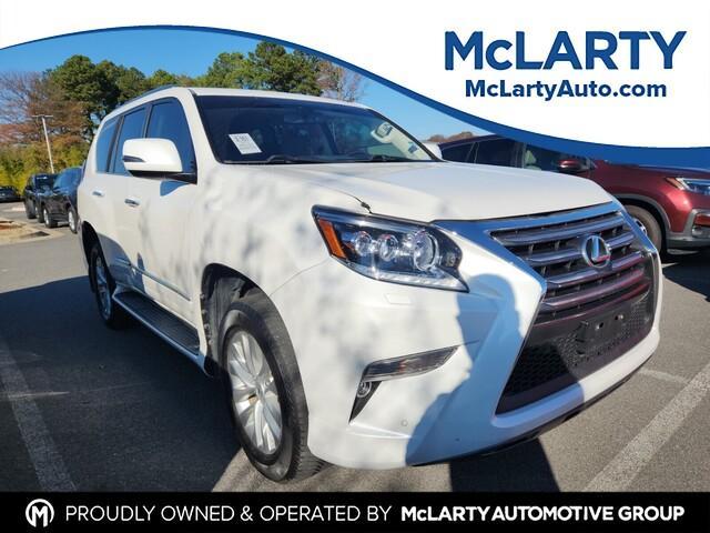 used 2019 Lexus GX 460 car, priced at $32,900