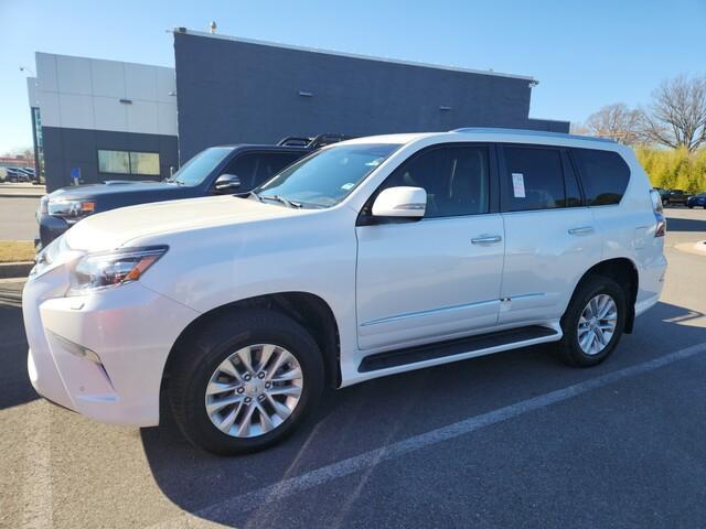 used 2019 Lexus GX 460 car, priced at $32,900