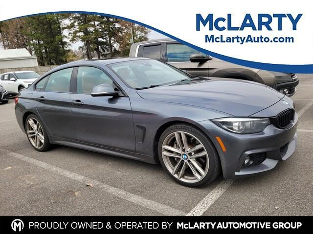 used 2019 BMW 430 Gran Coupe car, priced at $12,840