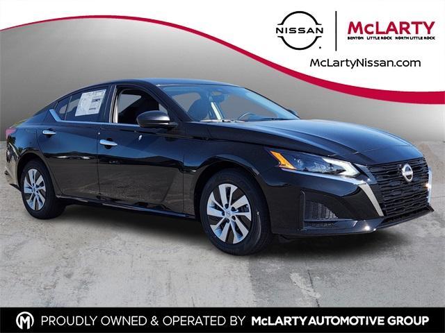 new 2025 Nissan Altima car, priced at $22,995