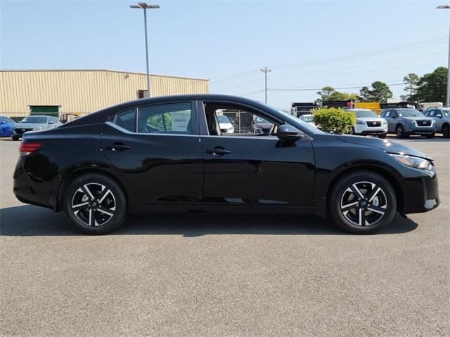 new 2025 Nissan Sentra car, priced at $21,385