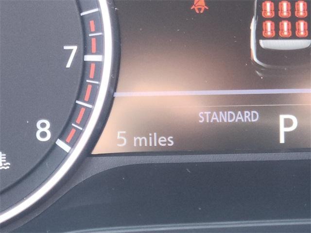 new 2025 Nissan Pathfinder car, priced at $36,277