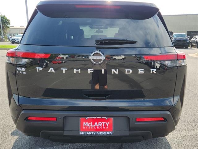 new 2025 Nissan Pathfinder car, priced at $36,277