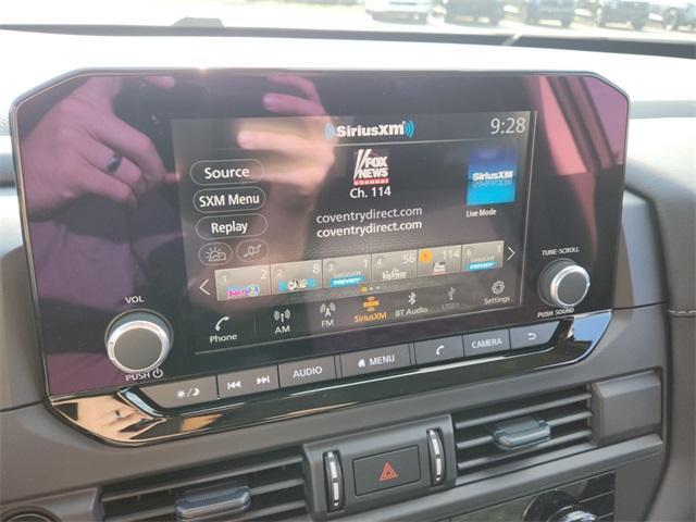 new 2025 Nissan Pathfinder car, priced at $36,277