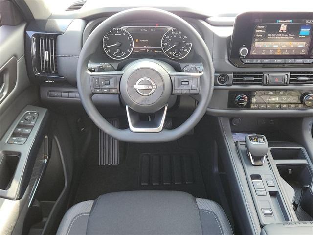 new 2025 Nissan Pathfinder car, priced at $36,277