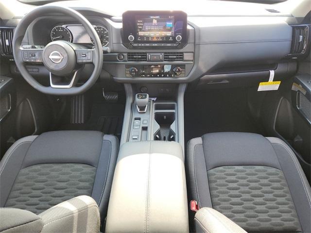 new 2025 Nissan Pathfinder car, priced at $36,277