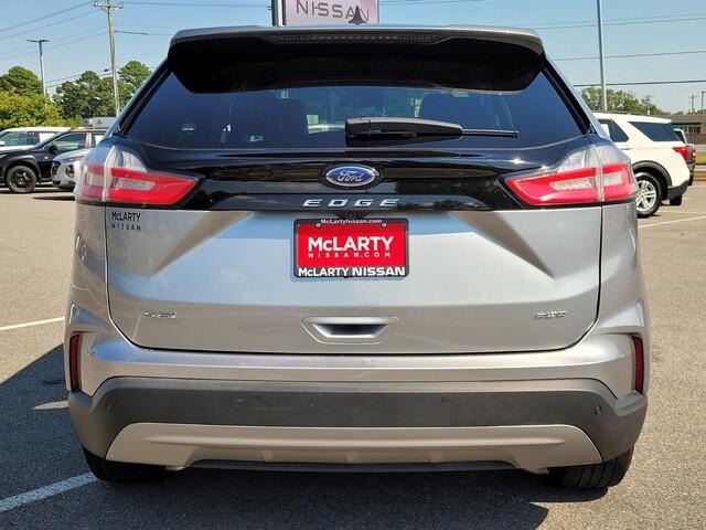 used 2024 Ford Edge car, priced at $22,989