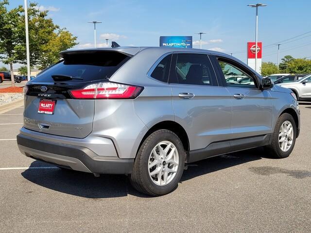 used 2024 Ford Edge car, priced at $22,989