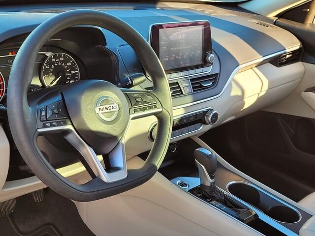 used 2022 Nissan Altima car, priced at $17,997