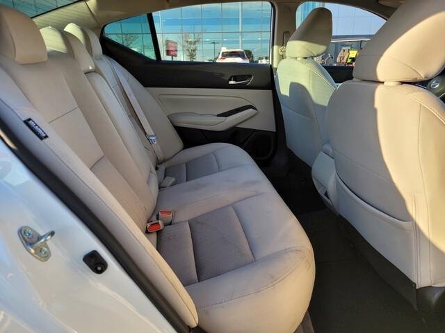 used 2022 Nissan Altima car, priced at $17,997