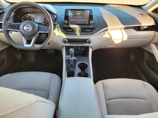used 2022 Nissan Altima car, priced at $17,997