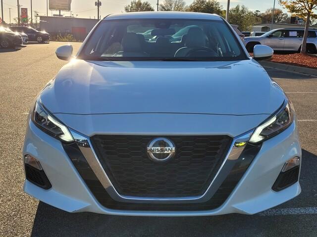 used 2022 Nissan Altima car, priced at $17,997
