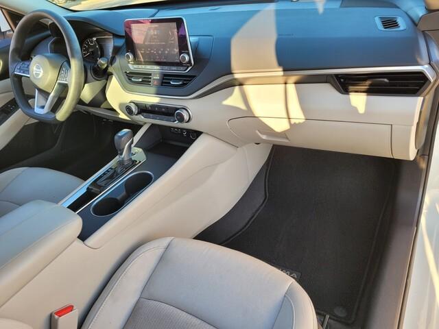 used 2022 Nissan Altima car, priced at $17,997