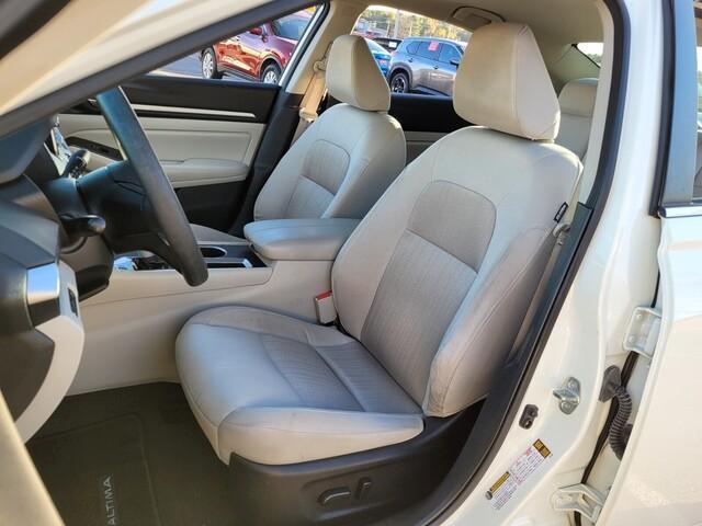 used 2022 Nissan Altima car, priced at $17,997