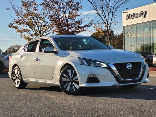 used 2022 Nissan Altima car, priced at $17,997