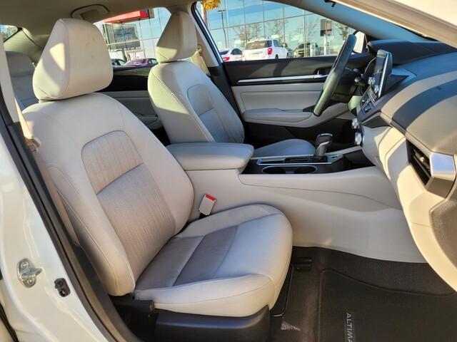 used 2022 Nissan Altima car, priced at $17,997