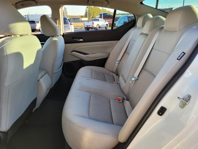 used 2022 Nissan Altima car, priced at $17,997