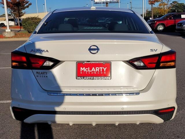 used 2022 Nissan Altima car, priced at $17,997