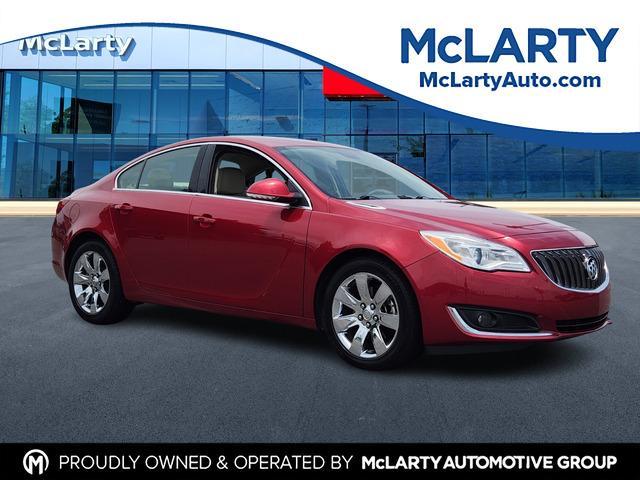 used 2015 Buick Regal car, priced at $9,998