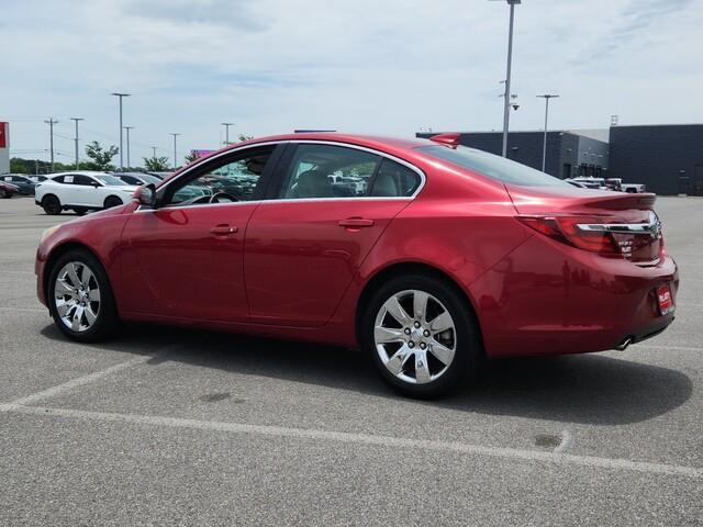 used 2015 Buick Regal car, priced at $9,998
