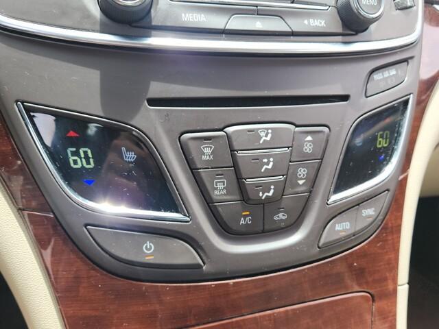 used 2015 Buick Regal car, priced at $9,998