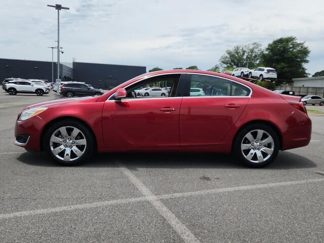 used 2015 Buick Regal car, priced at $9,998