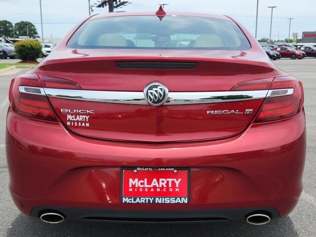 used 2015 Buick Regal car, priced at $9,998