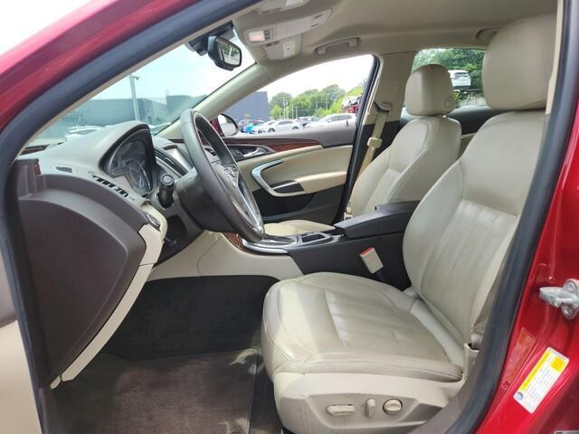 used 2015 Buick Regal car, priced at $9,998