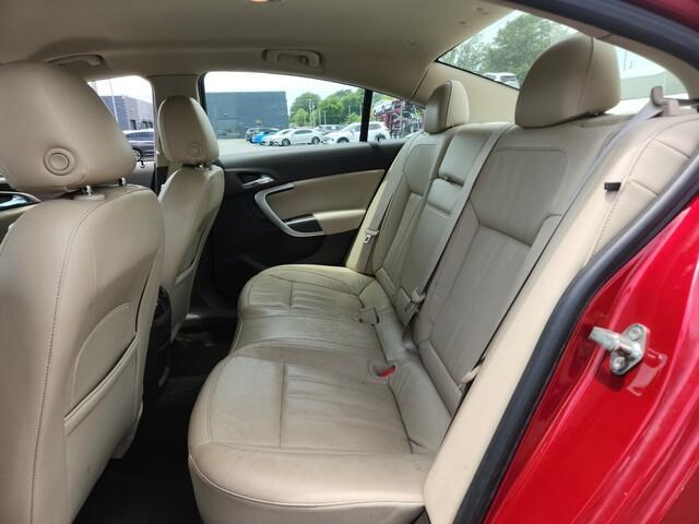 used 2015 Buick Regal car, priced at $9,998