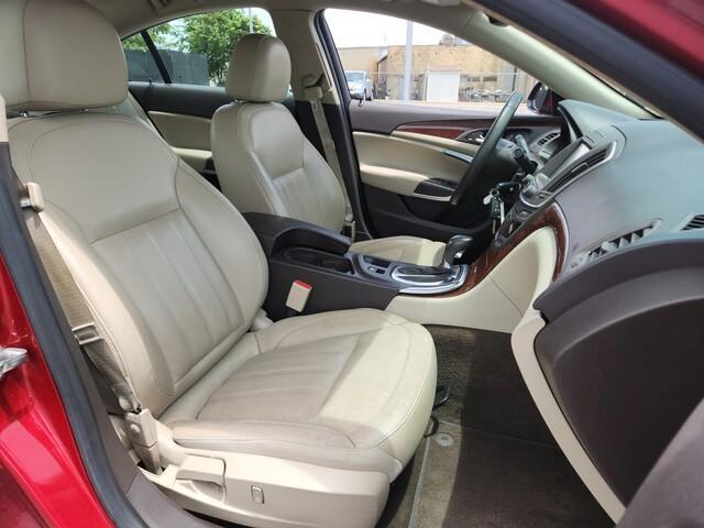 used 2015 Buick Regal car, priced at $9,998