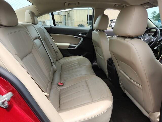 used 2015 Buick Regal car, priced at $9,998
