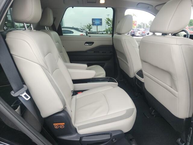 used 2023 Nissan Pathfinder car, priced at $34,850