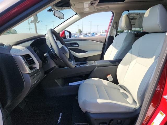 new 2025 Nissan Rogue car, priced at $32,928